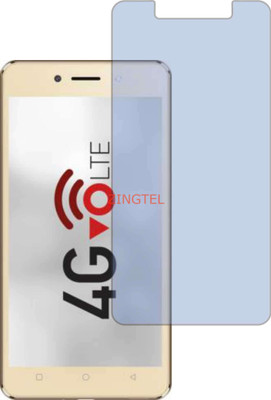 ZINGTEL Tempered Glass Guard for ITEL WISH A41 PLUS (Impossible AntiBlue Light)(Pack of 1)
