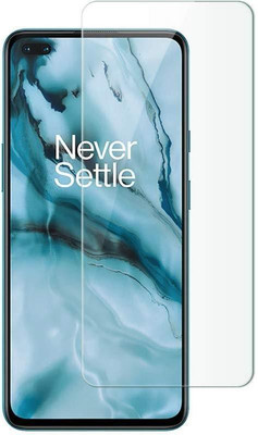 GDBUY Tempered Glass Guard for OnePlus Nord(Pack of 1)