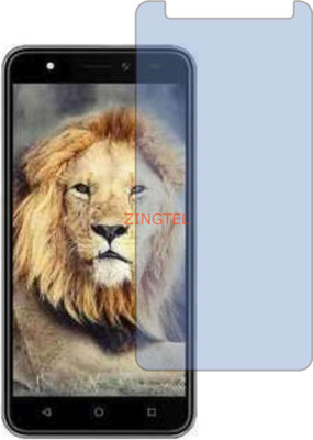 ZINGTEL Tempered Glass Guard for INTEX AQUA LIONS T1 (Impossible AntiBlue Light)(Pack of 1)