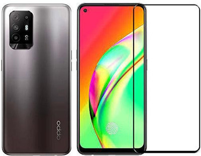 INSTYLE Tempered Glass Guard for Oppo F19 Pro(Pack of 1)