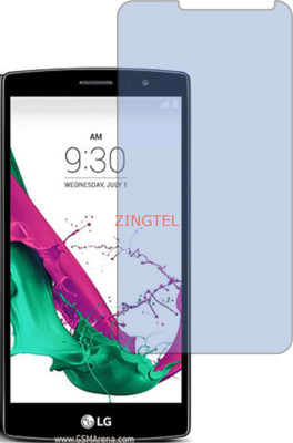 ZINGTEL Tempered Glass Guard for LG G4 BEAT (Impossible AntiBlue Light)(Pack of 1)
