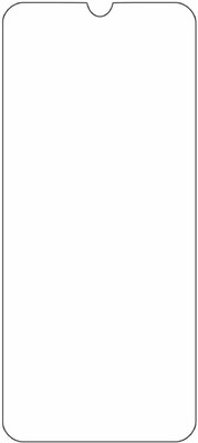 CHAMBU Tempered Glass Guard for Tecno Spark Go(Pack of 1)