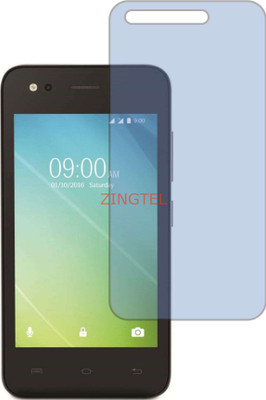 ZINGTEL Tempered Glass Guard for LAVA A50 (Impossible AntiBlue Light)(Pack of 1)