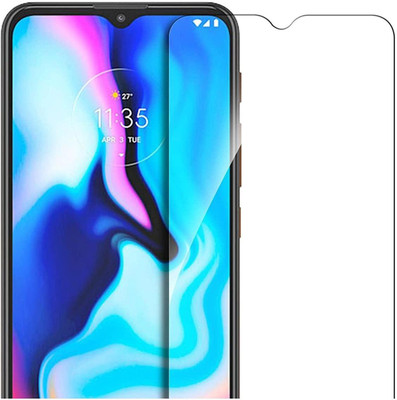 GDBUY Tempered Glass Guard for Motorola Moto G9(Pack of 1)