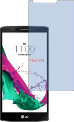 ZINGTEL Tempered Glass Guard for LG G4 (Impossible AntiBlue Light)(Pack of 1)