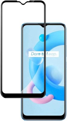 XRENGTH Tempered Glass Guard for Realme C20(Pack of 1)