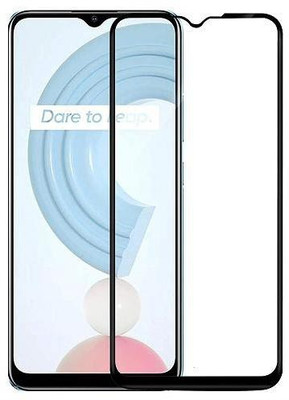 NEXZONE Tempered Glass Guard for Realme C20(Pack of 1)