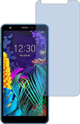 ZINGTEL Tempered Glass Guard for LG K30 2019 (Impossible AntiBlue Light)(Pack of 1)