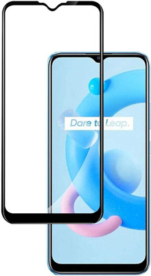 NEXZONE Tempered Glass Guard for Realme C20(Pack of 1)