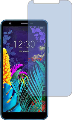 ZINGTEL Tempered Glass Guard for LG X2 2019 (Impossible AntiBlue Light)(Pack of 1)
