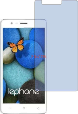 ZINGTEL Tempered Glass Guard for LEPHONE W7 PLUS (Impossible AntiBlue Light)(Pack of 1)