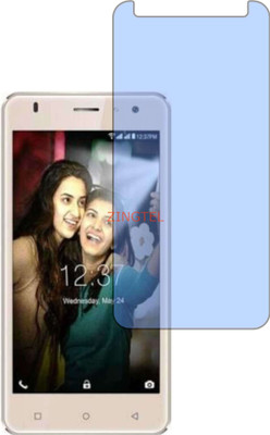 ZINGTEL Tempered Glass Guard for INTEX AQUA S3 4G (Impossible AntiBlue Light)(Pack of 1)