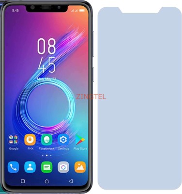 ZINGTEL Tempered Glass Guard for INFINIX ZERO 6 PRO (Impossible AntiBlue Light)(Pack of 1)