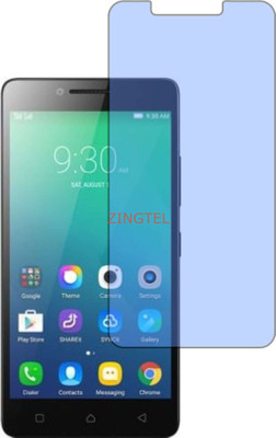 ZINGTEL Tempered Glass Guard for LENOVO A6000 SHOT (Impossible AntiBlue Light)(Pack of 1)
