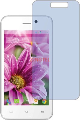 ZINGTEL Tempered Glass Guard for LAVA X1 ATOM (Impossible AntiBlue Light)(Pack of 1)