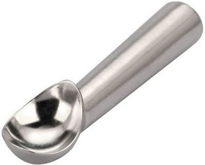 39% OFF on Dynore Heavy Gauge scoop Stainless Steel Ice-cream Spoon(Pack of 1)