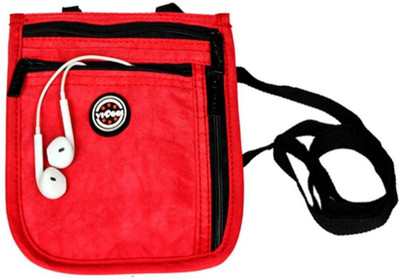 42% OFF on Pack My Bag Neck Pouch(Red) 42% OFF on Pack My Bag Neck Pouch(Red)