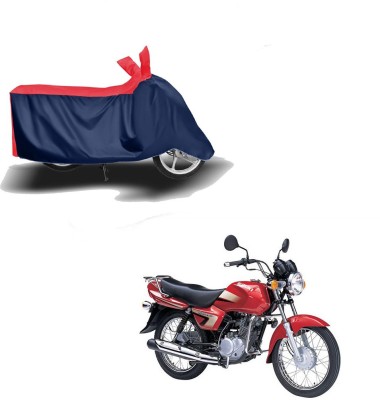 HYBRIDS COLLECTION Two Wheeler Cover for Suzuki(Heat, Red, Blue)