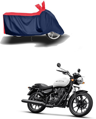 HYBRIDS COLLECTION Two Wheeler Cover for Royal Enfield(Thunderbird 350, Red, Blue)