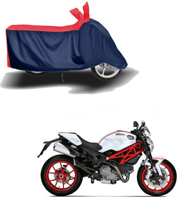 HYBRIDS COLLECTION Two Wheeler Cover for Ducati(Monster 796 S2R, Red, Blue)