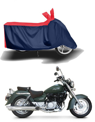 HYBRIDS COLLECTION Two Wheeler Cover for Hyosung(Aquila 250, Red, Blue)