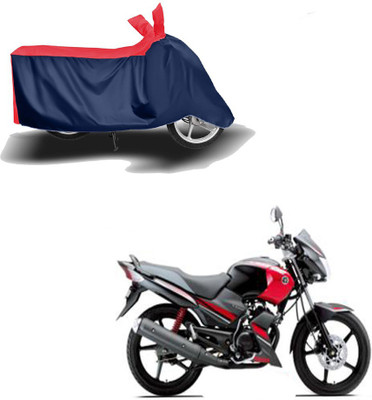 HYBRIDS COLLECTION Two Wheeler Cover for Yamaha(Gladiator Graffitti, Red, Blue)