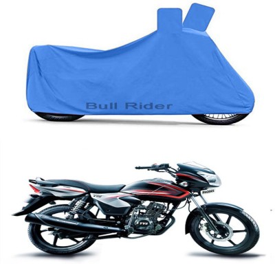 Bull Rider Waterproof Two Wheeler Cover for TVS(Phoenix 125, Blue)