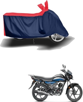 HYBRIDS COLLECTION Two Wheeler Cover for Honda(Dream Neo, Red, Blue)