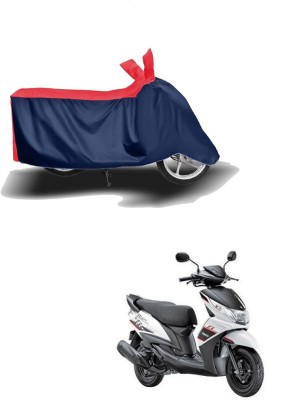 HYBRIDS COLLECTION Two Wheeler Cover for Yamaha(Ray Z, Red, Blue)