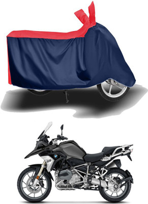 HYBRIDS COLLECTION Two Wheeler Cover for BMW(1200 GS, Red, Blue)