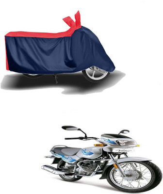 HYBRIDS COLLECTION Two Wheeler Cover for TVS(Fiero F2, Red, Blue)