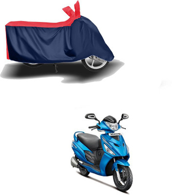 HYBRIDS COLLECTION Two Wheeler Cover for Hero(Maestro Edge, Red, Blue)