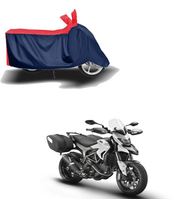 HYBRIDS COLLECTION Two Wheeler Cover for Ducati(Hyperstrada, Red, Blue)
