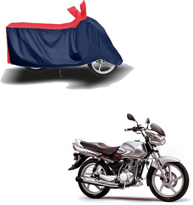 HYBRIDS COLLECTION Two Wheeler Cover for Suzuki(Zeus, Red, Blue)