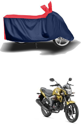 HYBRIDS COLLECTION Two Wheeler Cover for Honda(Dazzler, Red, Blue)