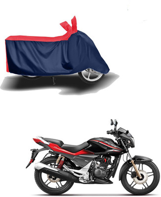 HYBRIDS COLLECTION Two Wheeler Cover for Hero(Xtreme, Red, Blue)