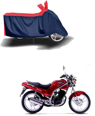 HYBRIDS COLLECTION Two Wheeler Cover for LML(Graptor, Red, Blue)
