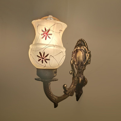 Arus Wallchiere Wall Lamp Without Bulb(Pack of 4)