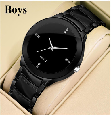 Iik collection black top luxury a555 watch