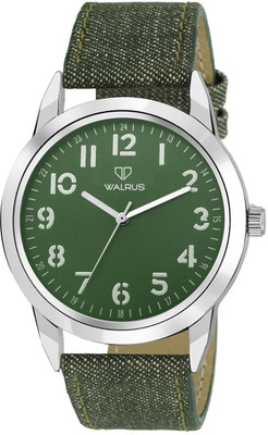 Walrus Analog Analog Watch  - For Men