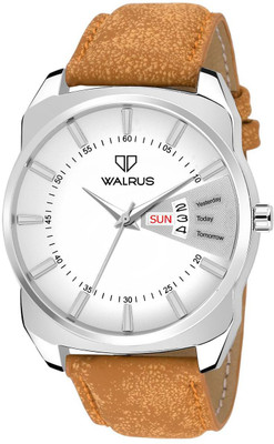Walrus Analog Watch  - For Men