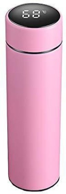 msrs Classic 500 ml Water Bottle(Set of 1, Pink)