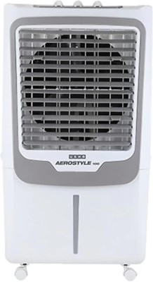 USHA 100 L Desert Air Cooler(White, Aerostyle 100 new21)