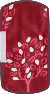 E-Retailer Refrigerator Handle  Cover(Width: 20 cm, Maroon)