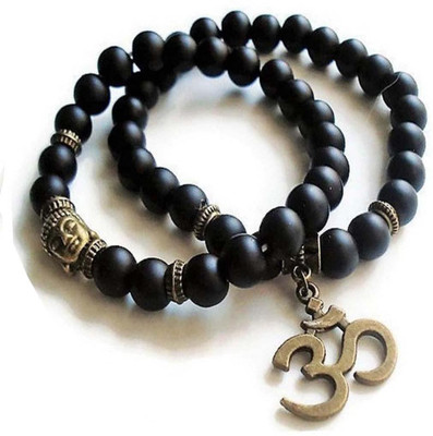 Jewelgenics Stone Bracelet(Pack of 2)
