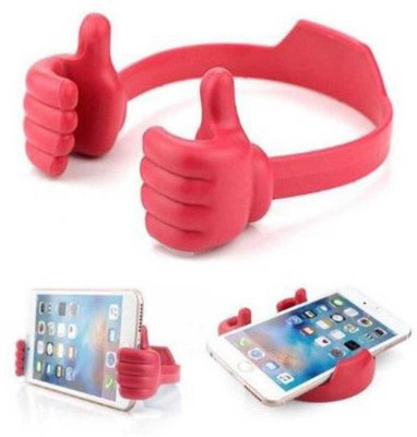 Yash Collections Yash Collections for Mobile Red Color Mobile Stand Desktop Stand for Phone Mobile Holder Bed Thumb Mobile Tablet Office Desktop Table Mount Mobile Holder Bike Mobile Holder(Red) Yash Collections Yash Collections for Mobile Red Color Mobile Stand Desktop Stand for Phone Mobile Holder Bed Thumb Mobile Tablet Office Desktop Table Mount Mobile Holder Bike Mobile Holder(Red)