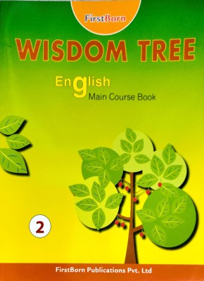 FirstBorn Wisdom tree English Main Course book class 2(Paperback, Poonam Sharma)