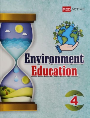 Red Active Environment Education(Paperback, Anusha Iram)