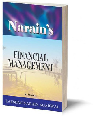 Narain's FINANCIAL MANAGEMENT(Paperback, R. Sharma)