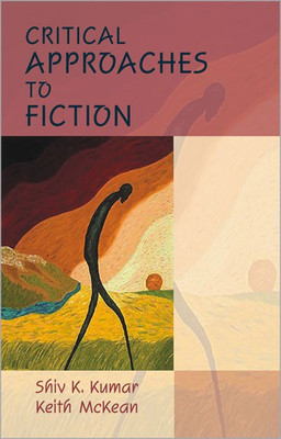 Critical Approaches to Fiction 01 Edition(English, Hardcover, McKean Keith)
